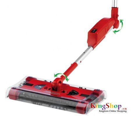 Chổi điện không dây Cordless Swivel Sweeper G6 - Hàng chính hãng