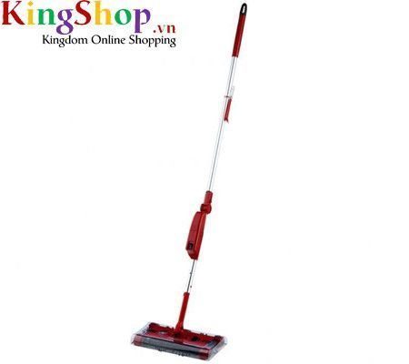 Chổi điện không dây Cordless Swivel Sweeper G6 - Hàng chính hãng