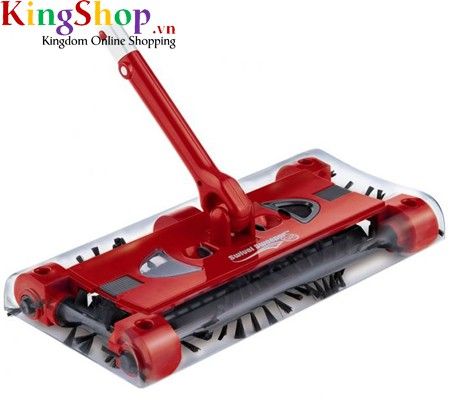 Chổi điện không dây Cordless Swivel Sweeper G6 - Hàng chính hãng