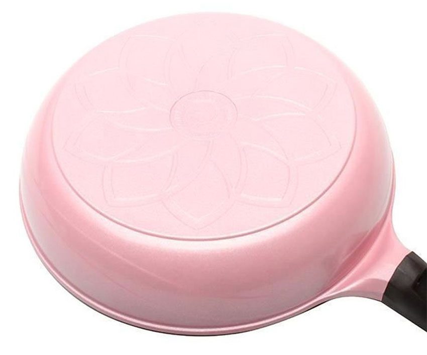 Chảo gốm ceramic cạn Korea King KFP-30IFC - Hàng chính hãng