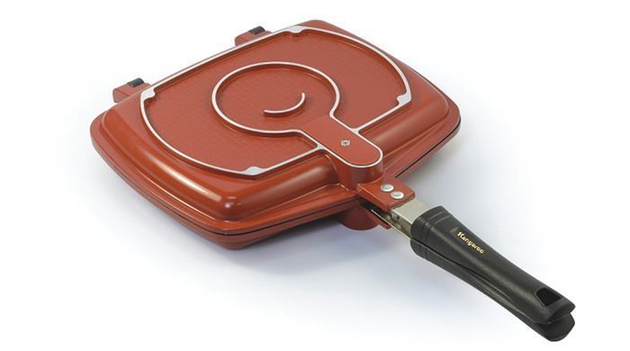 Chảo chống dính hai mặt Kangaroo KG715 - Hàng chính hãng