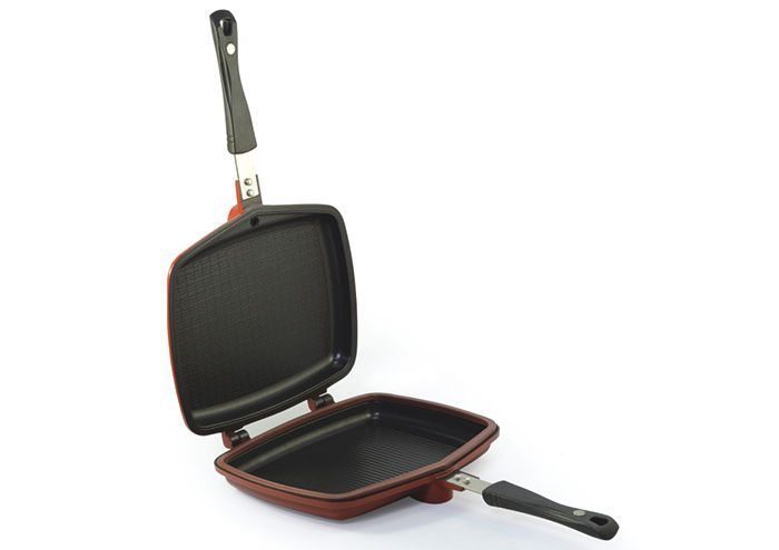 Chảo chống dính hai mặt Kangaroo KG715 - Hàng chính hãng