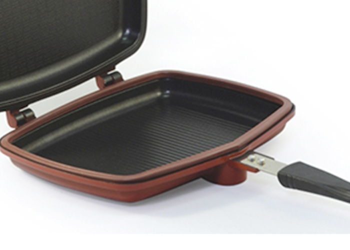 Chảo chống dính hai mặt Kangaroo KG715 - Hàng chính hãng