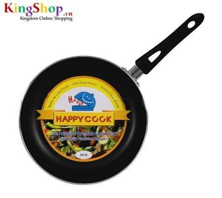 Chảo không dính Happy Cook NSF18 - Đường kính 18cm - Hàng chính hãng