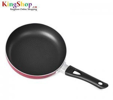 Chảo không dính Caro lưới Happy Cook NSF24CRL - Đường kính 24cm - Hàng chính hãng