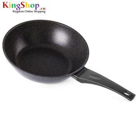 Chảo không dính siêu bền sâu Happy Cook CHP26 - Đường kính 26cm - Hàng chính hãng