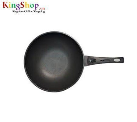 Chảo không dính siêu bền sâu Happy Cook CHP28 - Đường kính 28cm - Hàng chính hãng