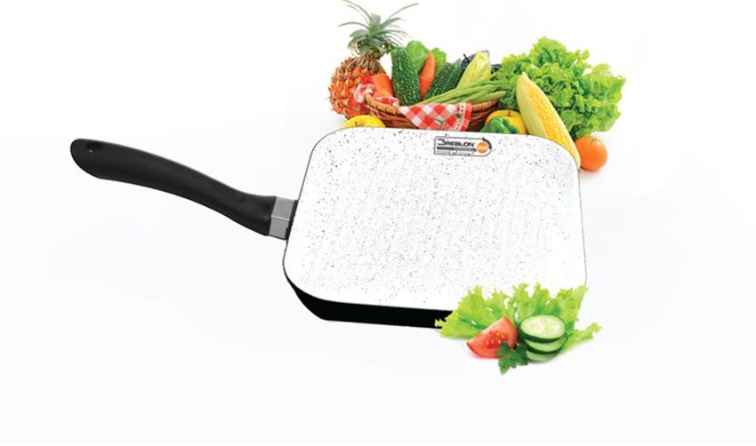 Chảo nướng 28cm Rapido RG28-SD - Hàng chính hãng