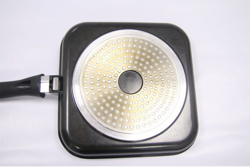 Chảo nướng 28cm Rapido RG28-SD - Hàng chính hãng