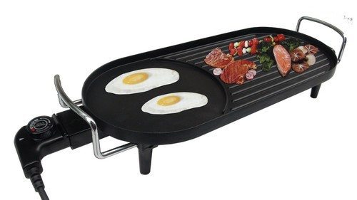 Vỉ nướng điện Legi LG-205VT - Hàng chính hãng