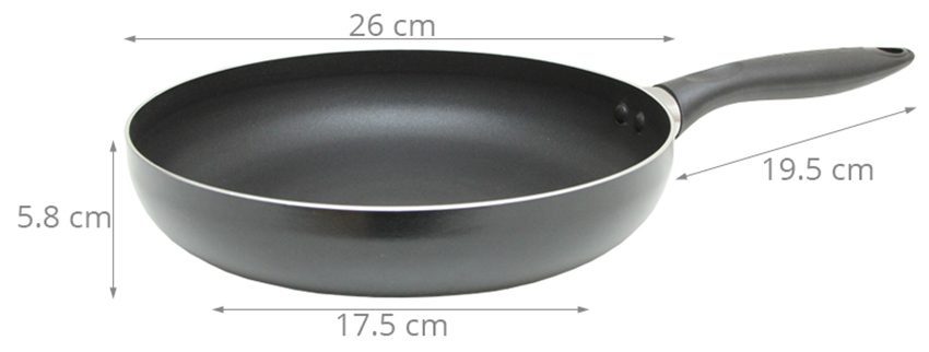 Chảo từ Sunhouse SHM26 - Hàng chính hãng