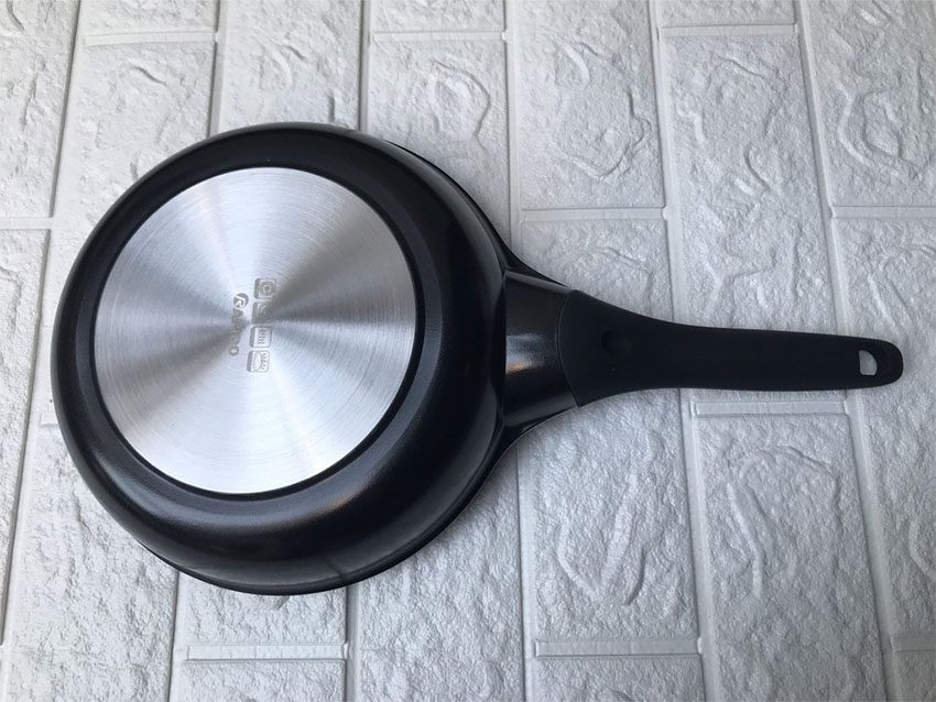 Chảo từ Teflon 20cm Rapido RA20-TE đáy phẳng - Hàng chính hãng
