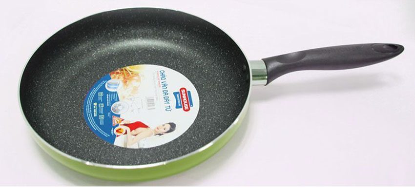 Chảo vân đá đáy từ Sunhouse SHM26D - Hàng chính hãng