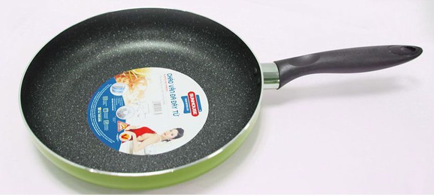 Chảo vân đá đáy từ Sunhouse SHM28D - Hàng chính hãng