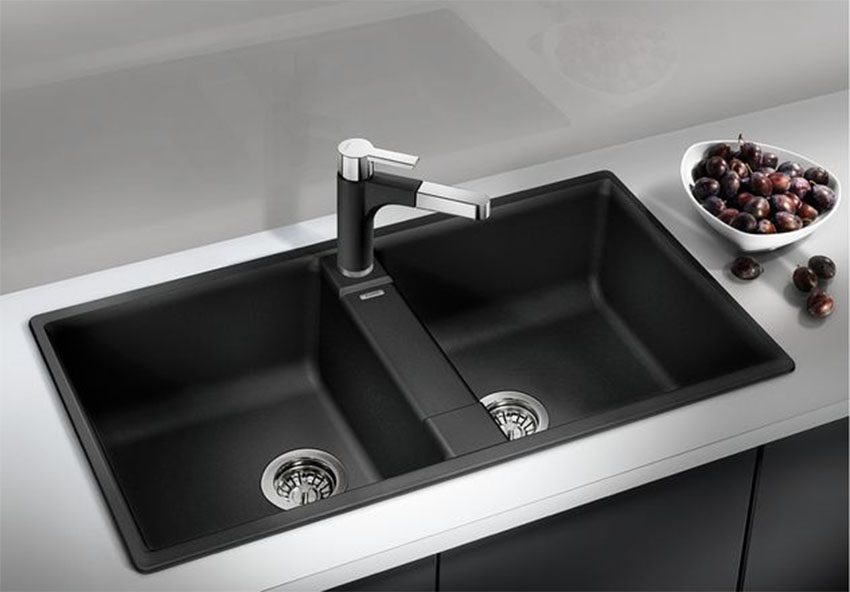 Chậu đá Hafele BLANCOZIA 9-567.68.349 - Hàng chính hãng