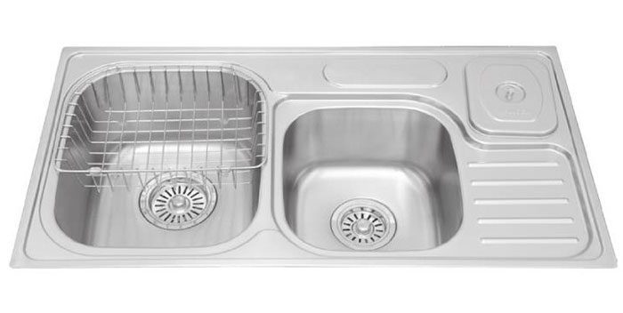 Chậu rửa Malloca MS 1024 - Hàng chính hãng