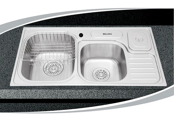 Chậu rửa Malloca MS 1024 - Hàng chính hãng