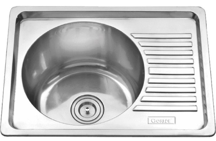 Chậu rửa bát Gorlde GD-0291 - Hàng chính hãng