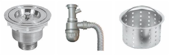 Chậu rửa bát Gorlde GD-0291 - Hàng chính hãng