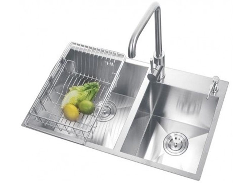 Chậu rửa bát Binova CBI 7843 - Hàng chính hãng