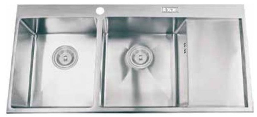 Chậu rửa bát Giovani GS-10050 HM - Hàng chính hãng