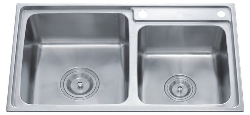 Chậu rửa bát Giovani GS-8245 PM - Hàng chính hãng
