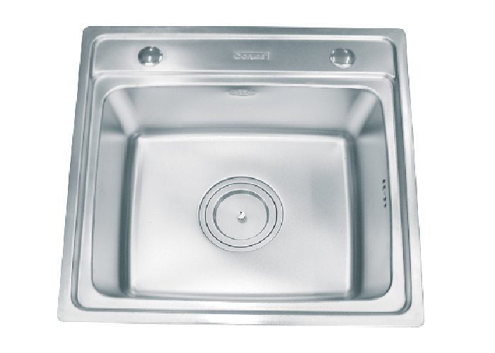 Chậu rửa bát Gorlde GD-919 - Hàng chính hãng