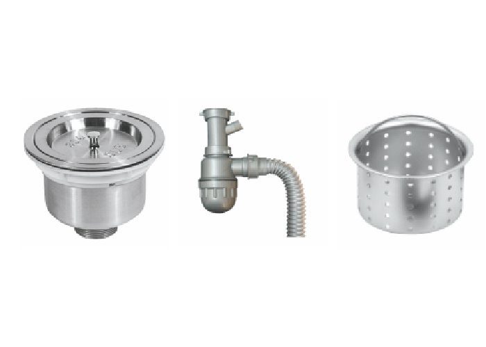 Chậu rửa bát Gorlde GD-919 - Hàng chính hãng