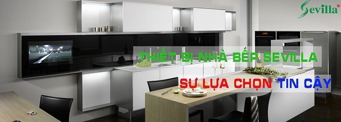 Chậu rửa bát Sevilla SV-7643BT - Hàng chính hãng