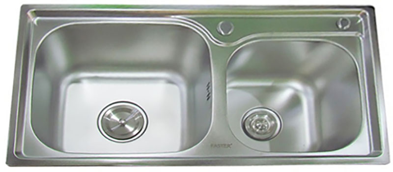 Chậu rửa bát Faster FS-8143N - Hàng chính hãng