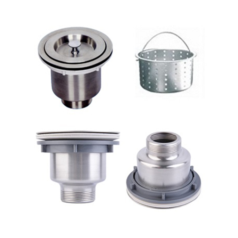 Chậu rửa chén Roland RL-9247K - Hàng chính hãng