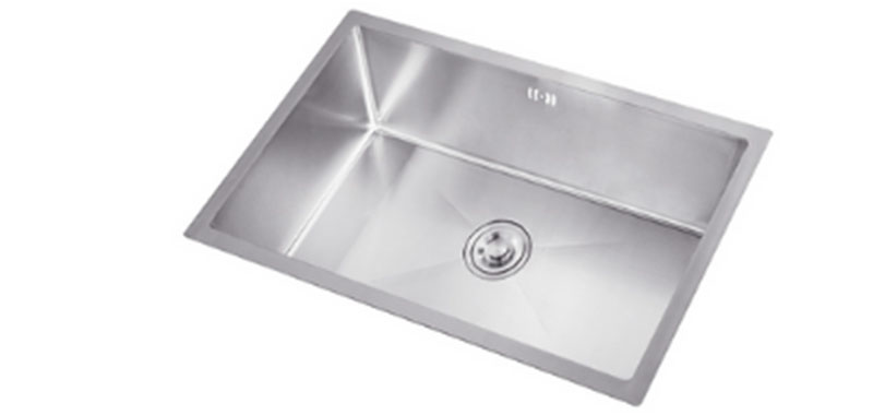 Chậu rửa Inox Kaff KF-HM6045 - Hàng chính hãng