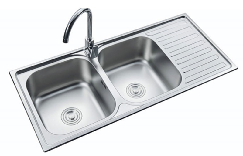 Chậu rửa Inox Kaff KF-MP10045 - Hàng chính hãng