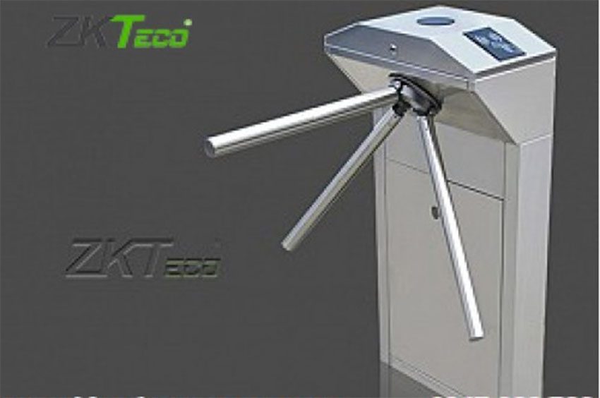 Cổng xoay ba càng bán tự động ZKTeco TS1022 - Hàng chính hãng