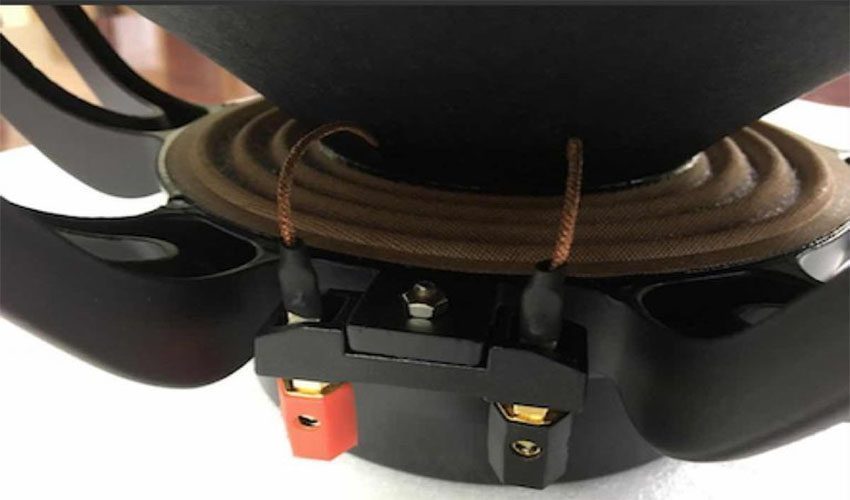 Củ loa bass rời 3 tấc Từ Neo Coil 75 Ruby JNW127506 - Hàng chính hãng
