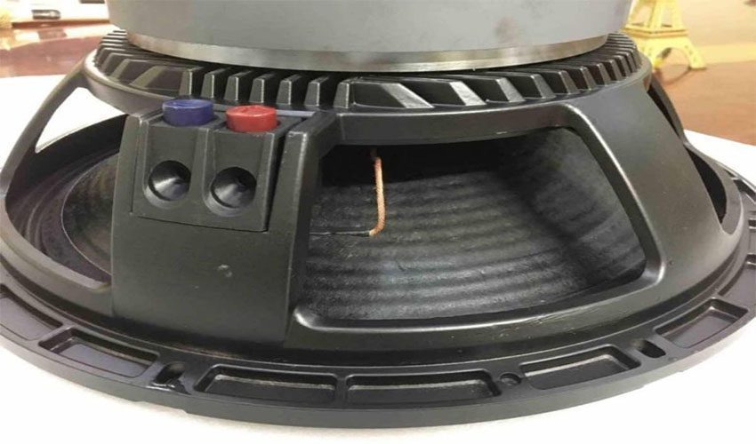 Củ loa bass rời 4 tấc Từ 220 Coil 100 Ruby JW151018 - Hàng chính hãng