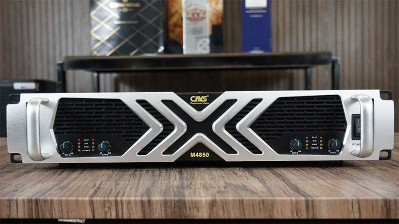 Cục đẩy công suất CAVS M4850 - Hàng chính hãng