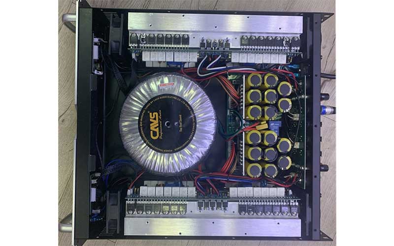 Cục đẩy công suất CAVS M4850 - Hàng chính hãng