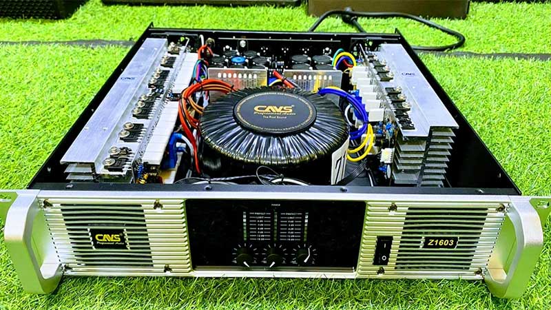 Cục đẩy công suất CAVS Z1603 - Hàng chính hãng