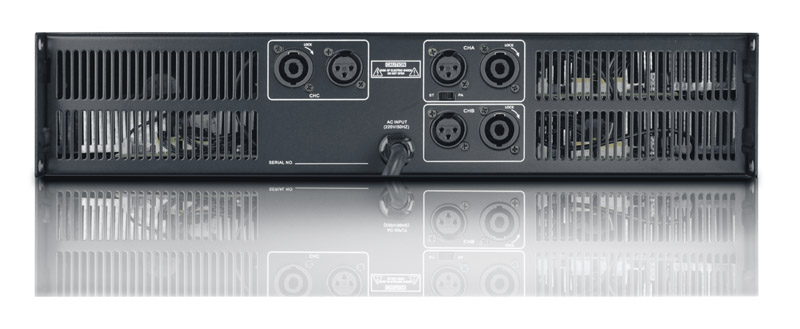 Cục đẩy công suất CAVS DG3712 - Hàng chính hãng