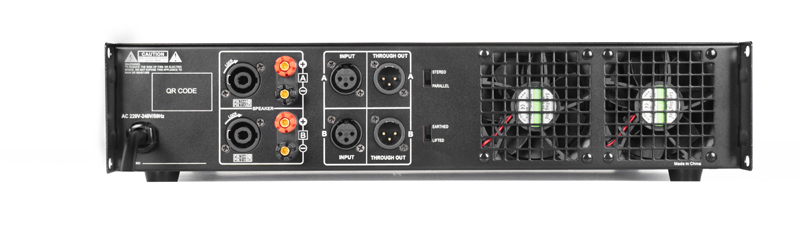 Cục đẩy công suất CAVS DG2900 - Hàng chính hãng