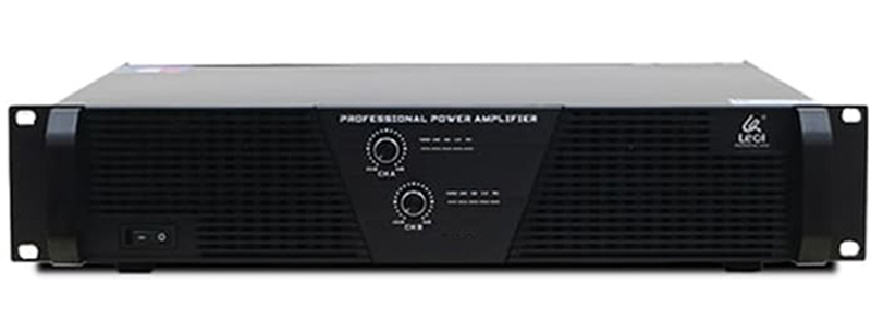 Cục đẩy công suất Leqi PA-600 - Hàng chính hãng
