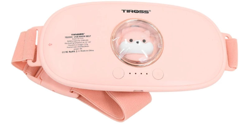 Đai massage bụng Tiross TS2288 - Hàng chính hãng