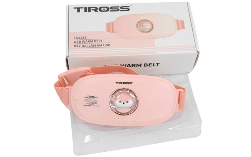 Đai massage bụng Tiross TS2288 - Hàng chính hãng
