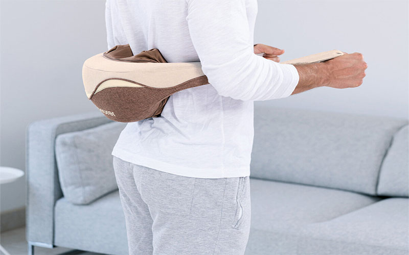 Đai massage cổ Beurer MG153 - Hàng chính hãng