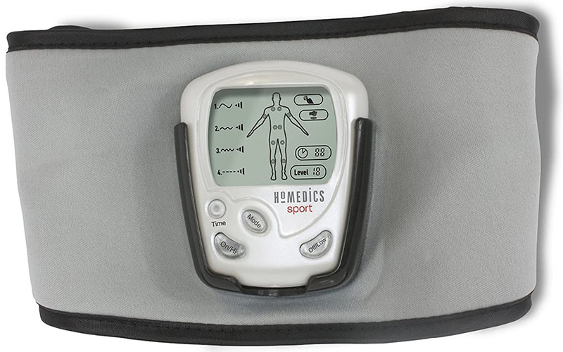 Đai massage giảm mỡ bụng HoMedics HST-200-EU - Hàng chính hãng