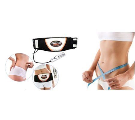 Đai massage bụng giảm mỡ Vibro Shape - Hàng chính hãng