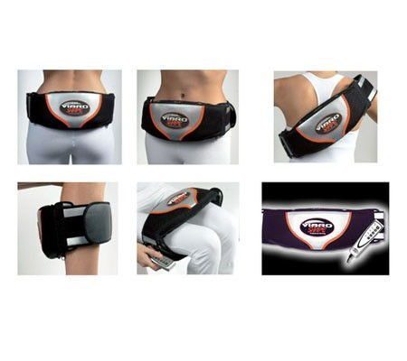 Đai massage bụng giảm mỡ Vibro Shape - Hàng chính hãng