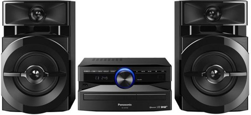 Dàn âm thanh Panasonic SC-UX100GS-K - Hàng chính hãng