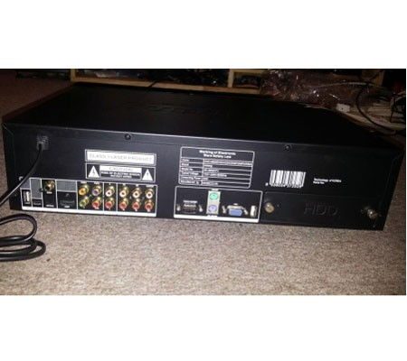Đầu Karaoke kỹ thuật số Arirang AR-3600 KTV (Có ổ cứng) - Hàng chính hãng